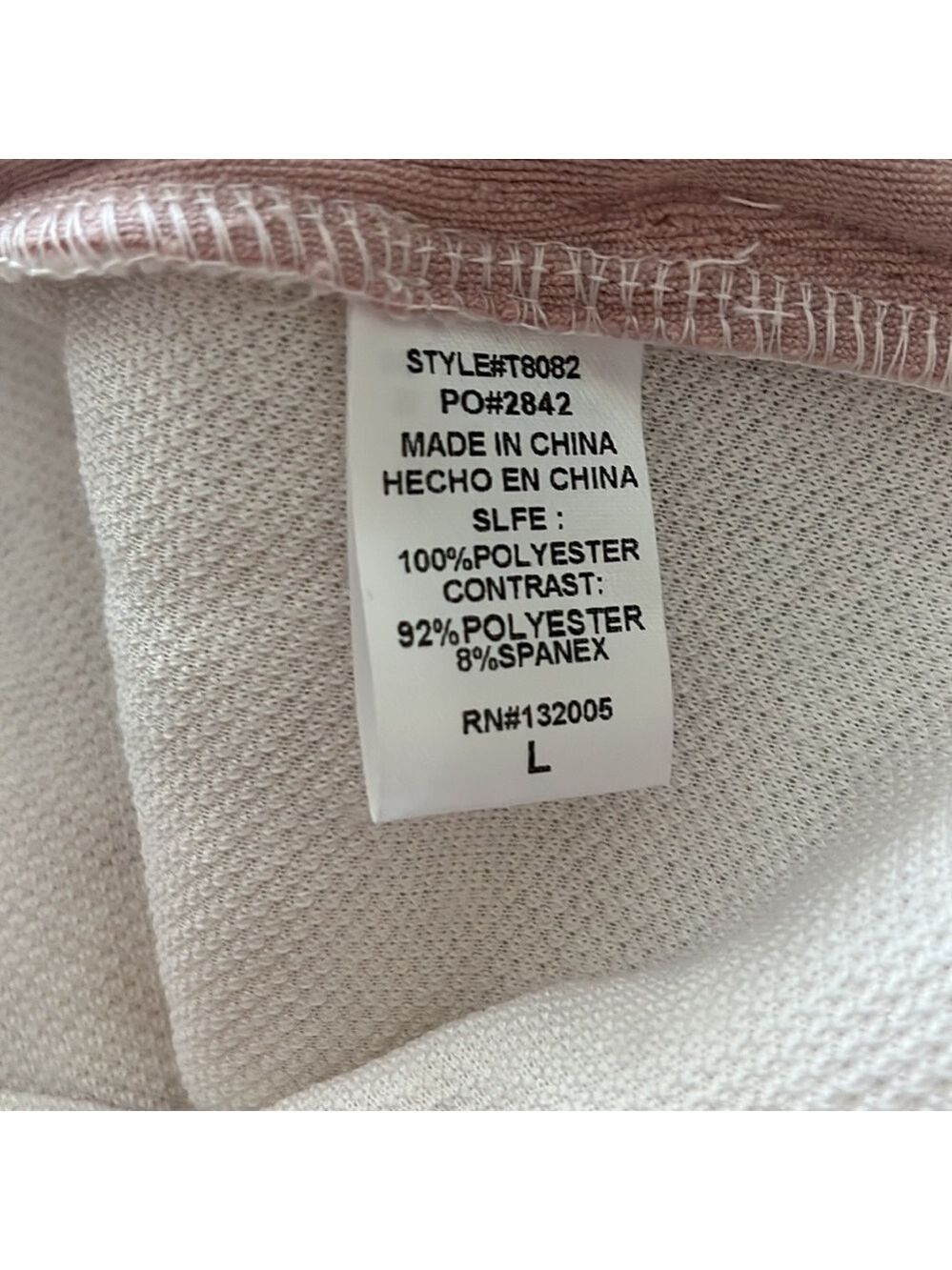 Entro fleece top - Picture 11 of 13